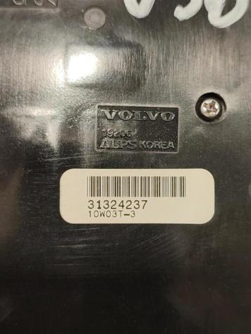 COMANDI CLIMA VOLVO V50 2° Serie 31324237 D4164T (0712) - Foto 4