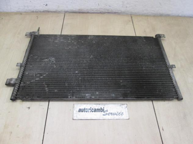 1671712 CONDENSATORE RADIATORE ESTERNO CLIMA ARIA CONDIZIONATA FORD MONDEO SW 2.2 D 114KW 6M 5P (2005) RICAMBIO USATO