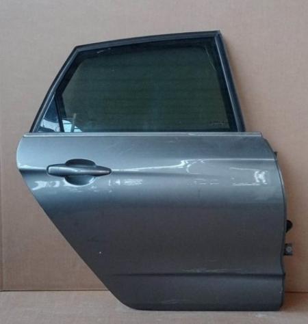 PORTA POST. DX GRIGIO MEDIO MET. C/A.El. e S 999-U1296818 Carrozzeria  Lamierati esterni  Porte  Porta post. dx. CITROEN - C4 - 01-11-2010 -