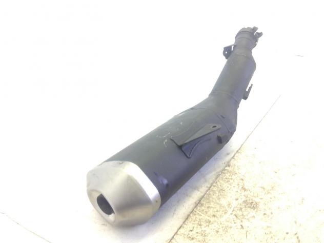 HONDA CB GT ABS KM0 1000 TERMINALE SCARICO MARMITTA 2026 JH2SC93A - Foto 8