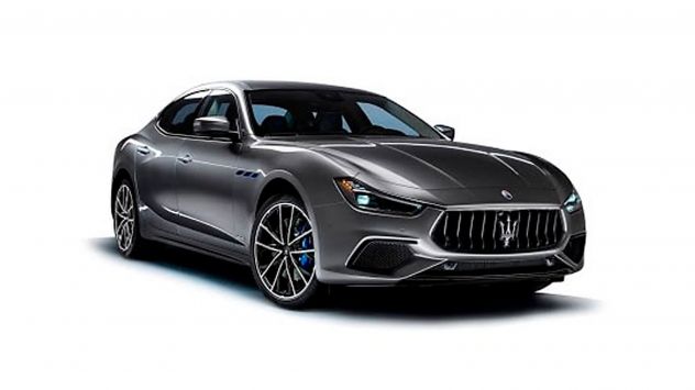 MUSATA COMPLETA MASERATI GHIBI 2020
