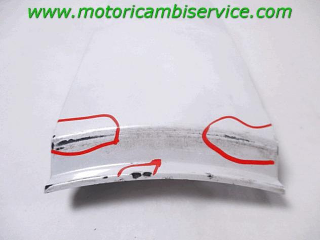 CODINO POSTERIORE SUZUKI GSX R 600 (1997-2000) 4731133E000JW GRAFFIATO - Foto 4