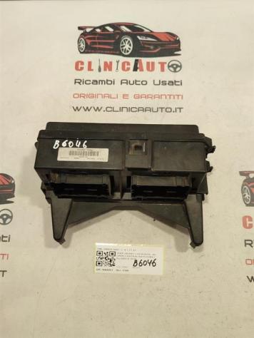 SCATOLA PORTA FUSIBILI JEEP Grand Cherokee 3° Serie 04692114AC EMN diesel 2987 (0510) - Foto 5