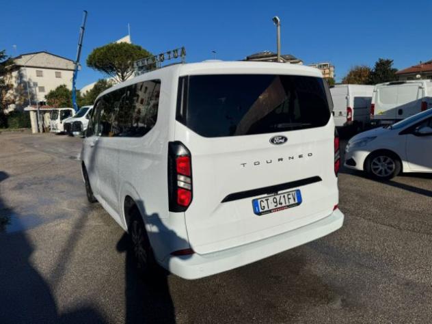 FORD TURNEO 2.0 150CV E6 9 POSTI rif. 23118125 - Foto 4