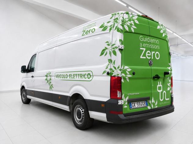 Volkswagen e-Crafter 35 L3H3 e-Crafter 100kW - Foto 4