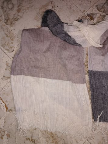 Sciarpa Lino - Foto 2