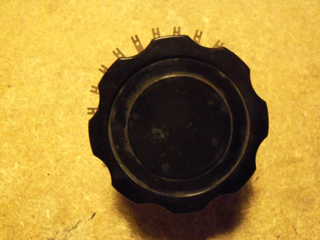 Contattiere con manopola vintage - Foto 3