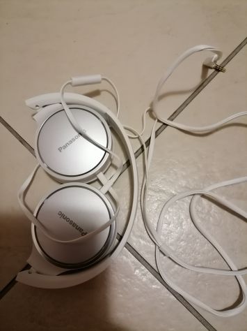 CUFFIE PANASONIC NUOVE - Foto 3