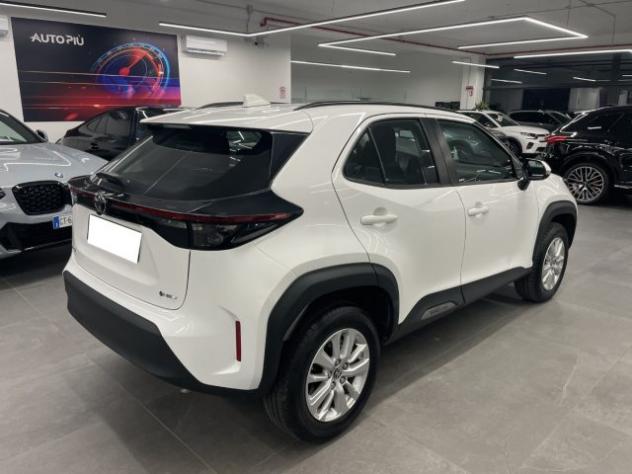 TOYOTA Yaris Cross 1.5 Hybrid 115 CV E-CVT Active rif. 24101854 - Foto 3