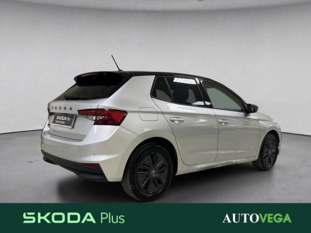 SKODA Fabia 1.0 tsi 130 edition 95cv rif. 23820177 - Foto 4