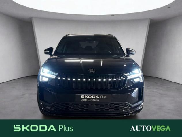 SKODA Kodiaq 1.5 tsi phev sportline 130 edition 204cv dsg rif. 24166928 - Foto 2