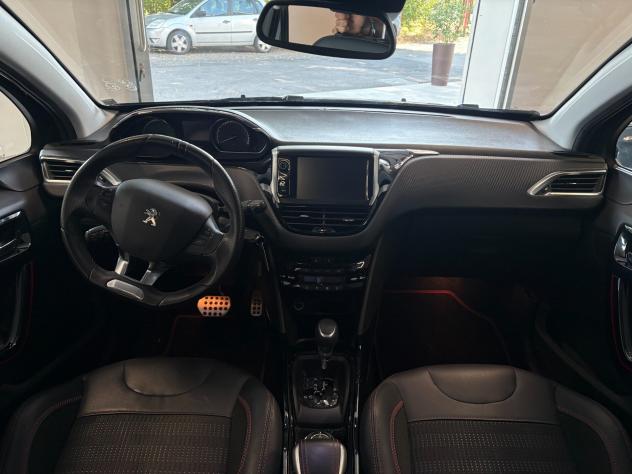 Peugeot 2008 PureTech Turbo 110 EAT6 S&S GT Line - Foto 8
