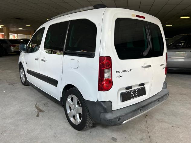 Peugeot Partner Partner Tepee 1.6 vti Active (premium) 120cv - Foto 6