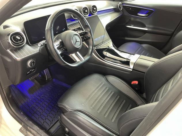 Mercedes-Benz Classe C Classe C-S206 SW 2021 C SW 220 d mhev Premium auto - Foto 10