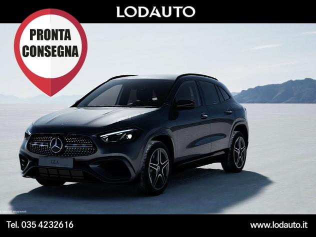 Mercedes-Benz GLA GLA 200 d Automatic AMG Line Premium