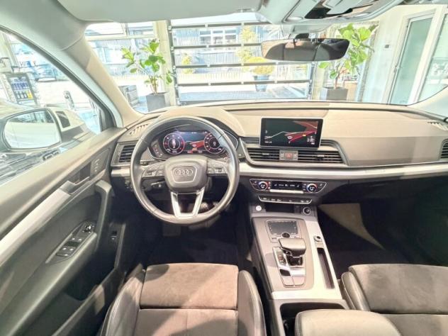 AUDI Q5 2ª serie Q5 2.0 TDI 190 CV quattro S tronic Sport - Foto 6