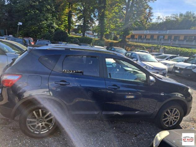 NISSAN - Qashqai - 2.0 dCi DPF 4WD n-tec - Foto 10