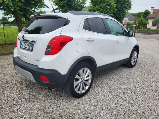 Opel Mokka 1.6 CDTI Ecotec 136CV 4x2 aut. Cosmo - Foto 4