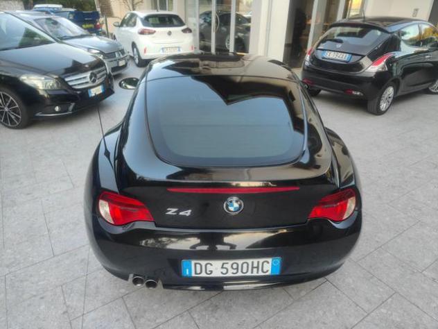 BMW Z4 COUPÉ 3.0si 265 CV – MANUALE – 6 CILINDRI rif. 24149186 - Foto 10