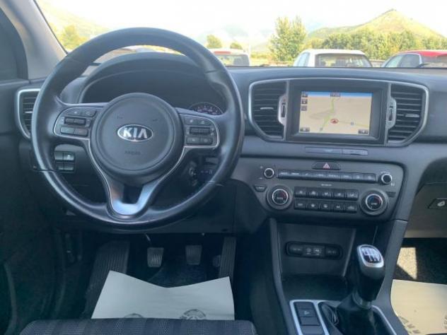 KIA Sportage 1.6 GDI 2WD 135CV - Foto 10