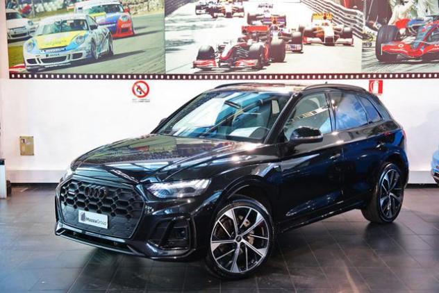 AUDI Q5 40 TDI Quattro S-Tronic Identity Black rif. 23966117