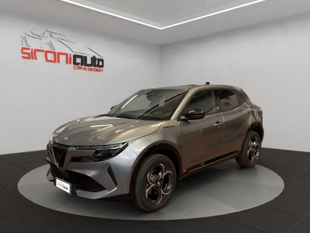 Alfa Romeo Junior Ibrida 1.2 145CV Hybrid eDCT6 ibrida