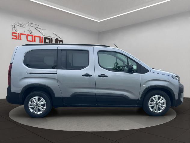 Peugeot Rifter Rifter Long 1.5 bluehdi Allure AUTOCARRO N1 5 POSTI 130cv EAT8 - IVA ESCLUSA - Foto 9