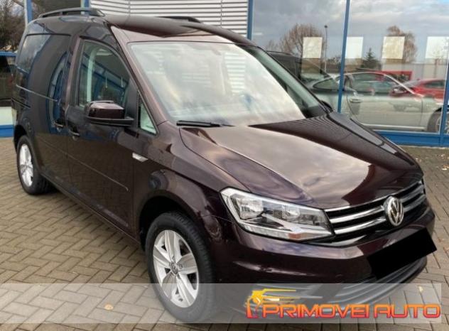VOLKSWAGEN Caddy 2.0 TDI 150 CV Comfortline rif. 20074307 - Foto 9
