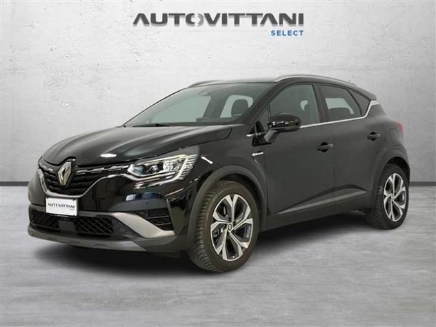 RENAULT Captur 1.6 E-TECH Plug-in Hybrid 160cv RS Line Aut rif. 23998414