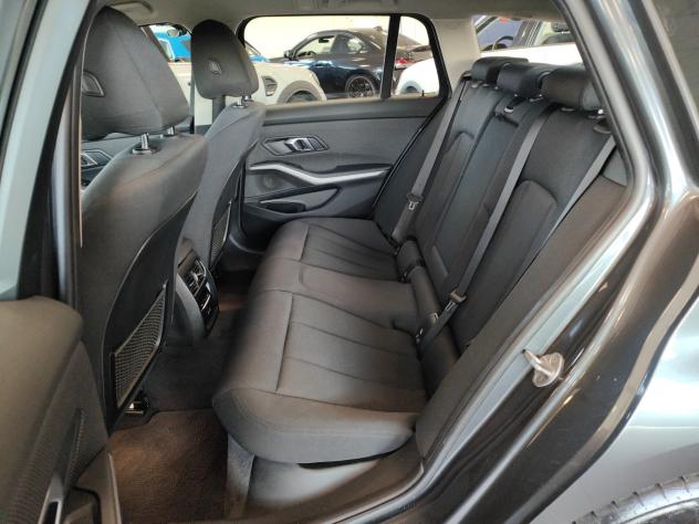 BMW Serie 3 320d 48V xDrive Touring Bus.Adv. Navi Fari LED - Foto 7