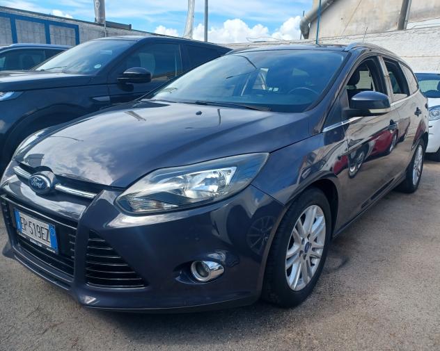 Ford Focus 1.0 TITANIUM S.W. ANNO 2013