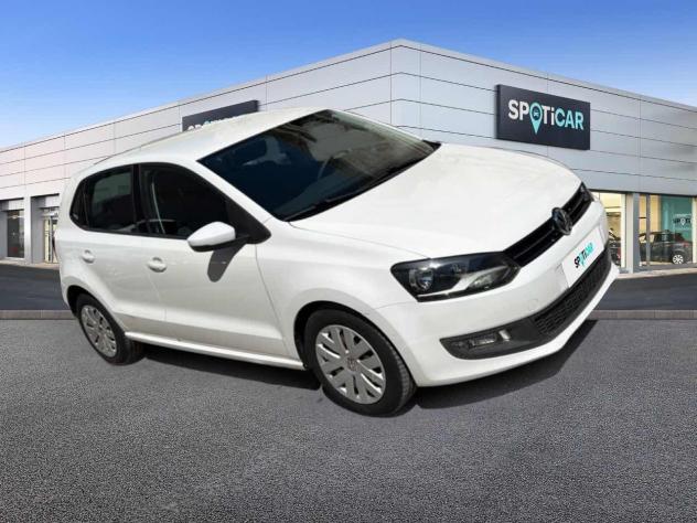 Volkswagen Polo 1.6 TDI 90CV DPF 5 porte Comfortline