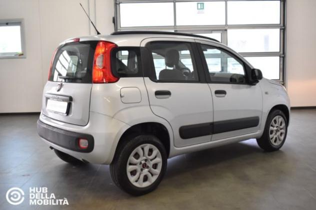 FIAT Panda 0.9 TwinAir Turbo Natural Power Easy rif. 24084713 - Foto 4