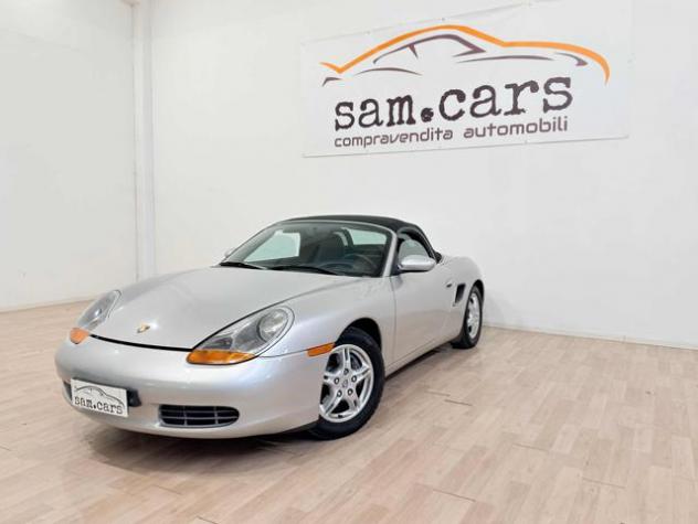 PORSCHE Boxster 2.7i ISCRITTA ASI rif. 24000019