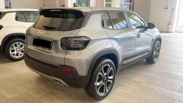 JEEP Avenger 1.2 Turbo 100 CV Summit rif. 22950870 - Foto 4