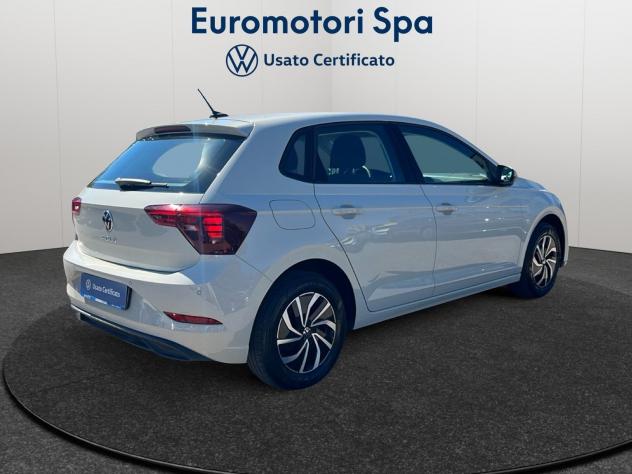 Volkswagen Polo Polo 1.0 tsi Life 95cv - Foto 5