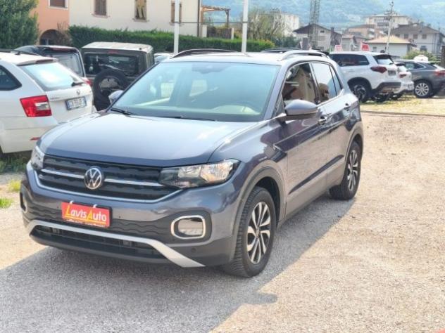 VOLKSWAGEN T-Cross 1.0 TSI 110 CV LIFE rif. 23821007 - Foto 2