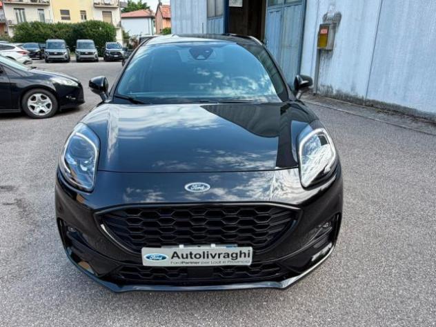 FORD Puma 1.0 EcoBoost Hybrid 125 CV S&S ST-Line rif. 23794535 - Foto 2