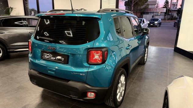JEEP RENEGADE 1.6 MJT 130CV LIMITED CRUISE CAM ANNO 2023 - Foto 4