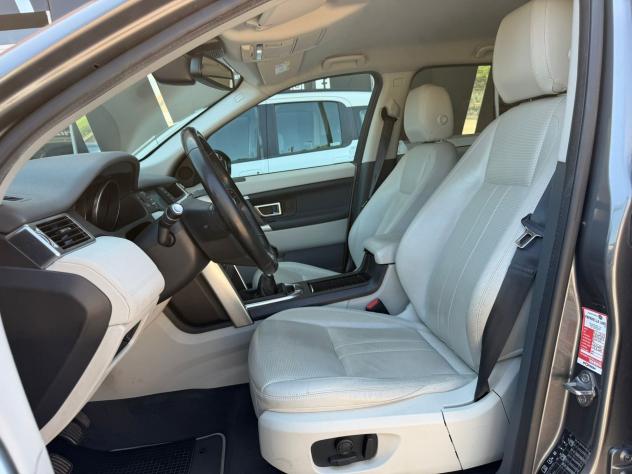 Land Rover Discovery Sport 2.0 TD4 180 CV HSE Luxury - Foto 9