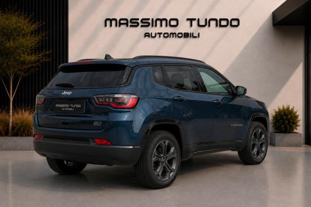 JEEP Compass 1.6 Mjt II 2WD 80° Anniversario N1 AUTOCARRO - Foto 3