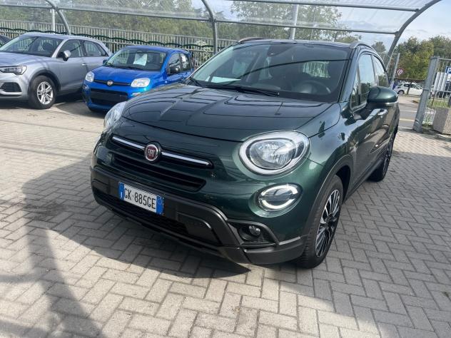 FIAT 500X 1.6 Mjet 130cv E6D Cross