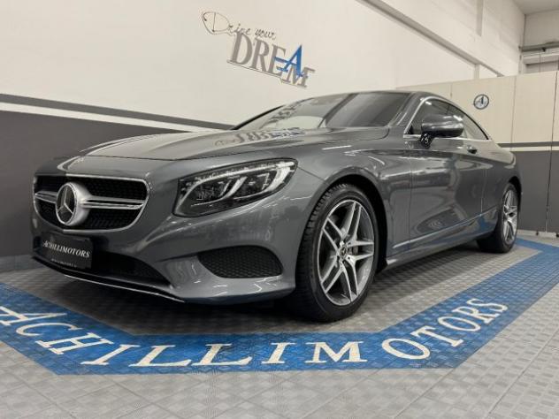 MERCEDES-BENZ S 500 SEC 500 Coupé 4Matic Premium full opt. 1propr. rif. 23170435 - Foto 6