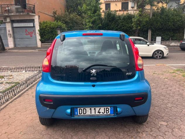 PEUGEOT 1.0 68CV 5p. Sweet Years - 2006 - Foto 4