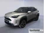 Toyota Yaris Cross Yaris Cross 1.5h Lounge awd-i 116cv e-cvt