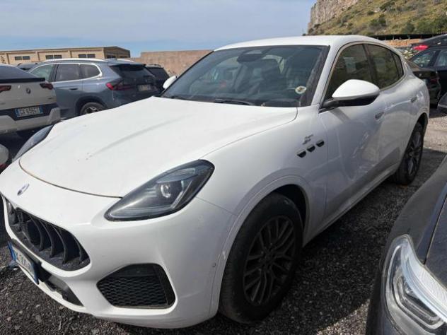 MASERATI Grecale MHEV 300 CV AWD GT rif. 23900729