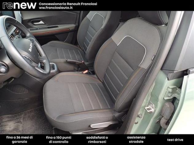 DACIA Sandero TCe 100 GPL Stepway Expression NBI rif. 23978871 - Foto 7