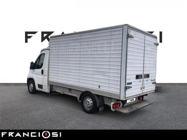 PEUGEOT Boxer 335 2.0 bluehdi 160cv CENTINATO ALLUMINIO E6 rif. 23801956 - Foto 3