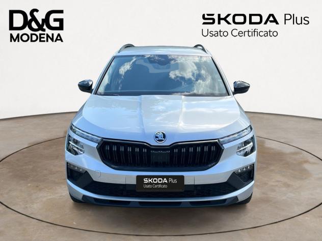 Škoda Kamiq 1.0 TSI Black Dots DSG 85kW - Foto 2