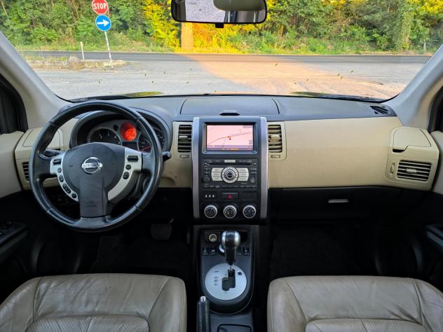 Nissan X-Trail 2.0 dCi 150CV LE E4 7Posti Automatico 4x4 2008 - Foto 7